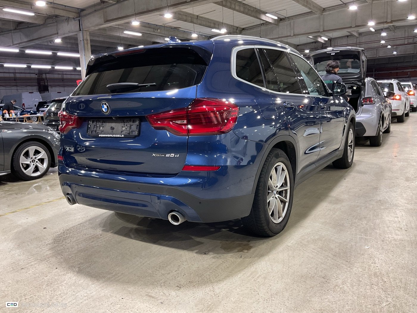 2020 BMW X3   AWD