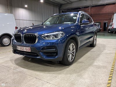 2020 BMW X3   AWD