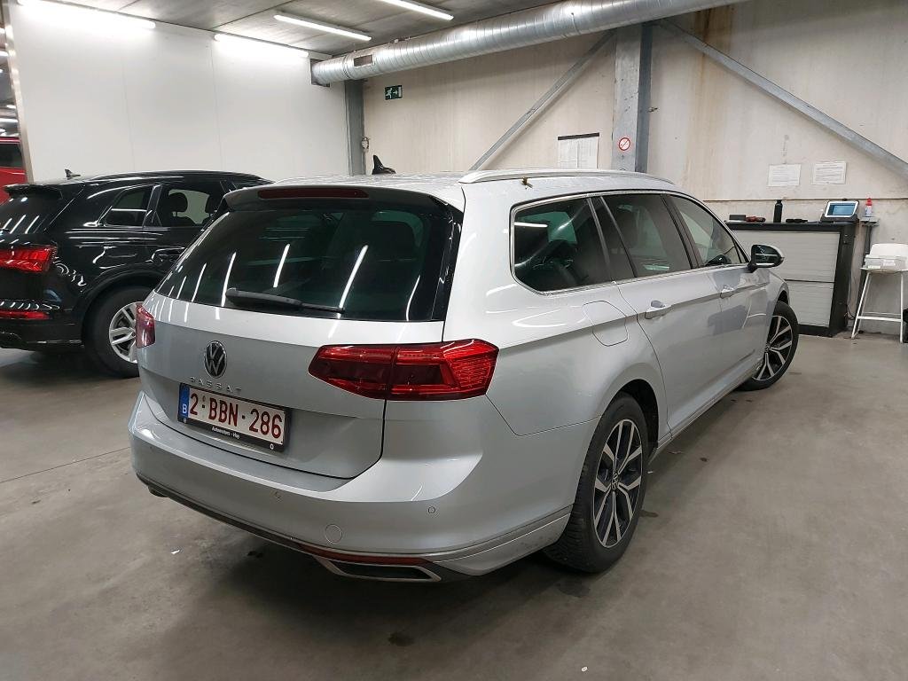 Volkswagen Passat 2.0 TDI Elegance Business - 122 hp - 119.430 km