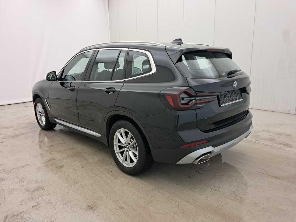 2023 BMW X3   