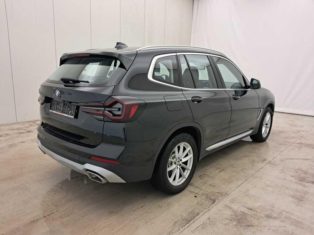 2023 BMW X3   