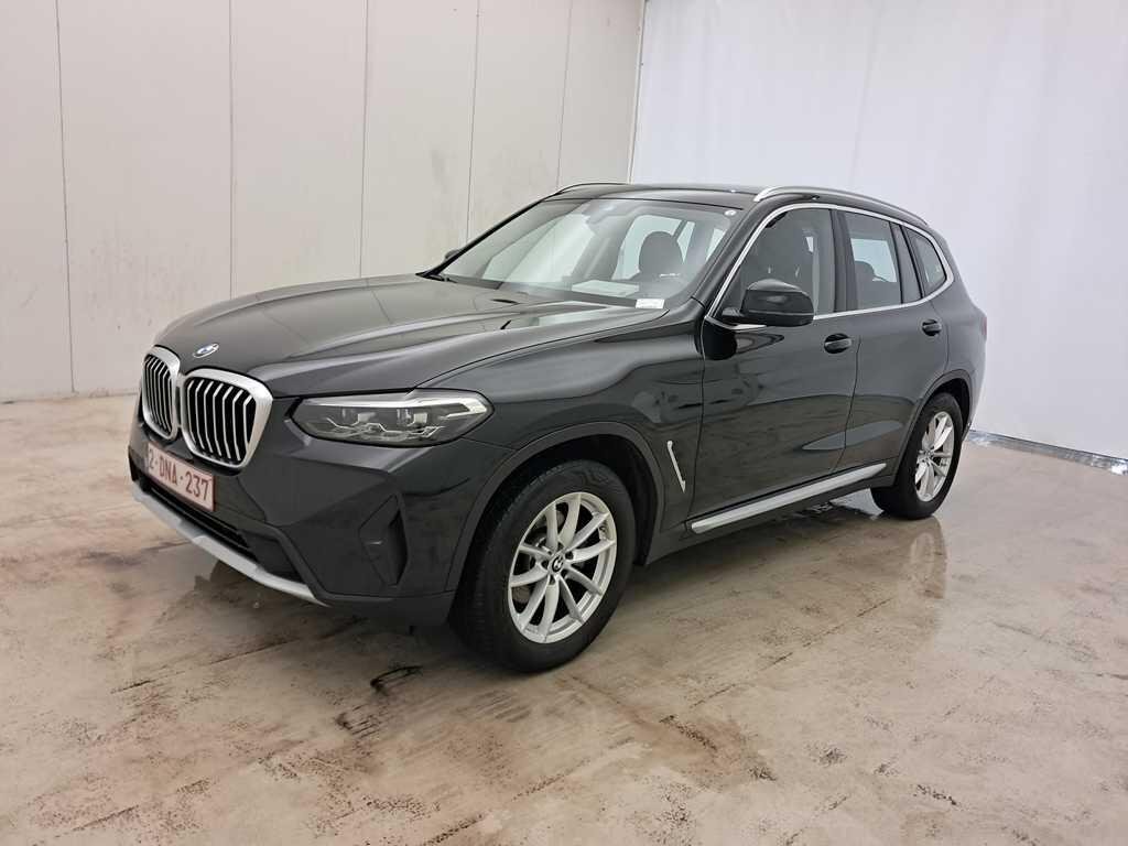 2023 BMW X3   