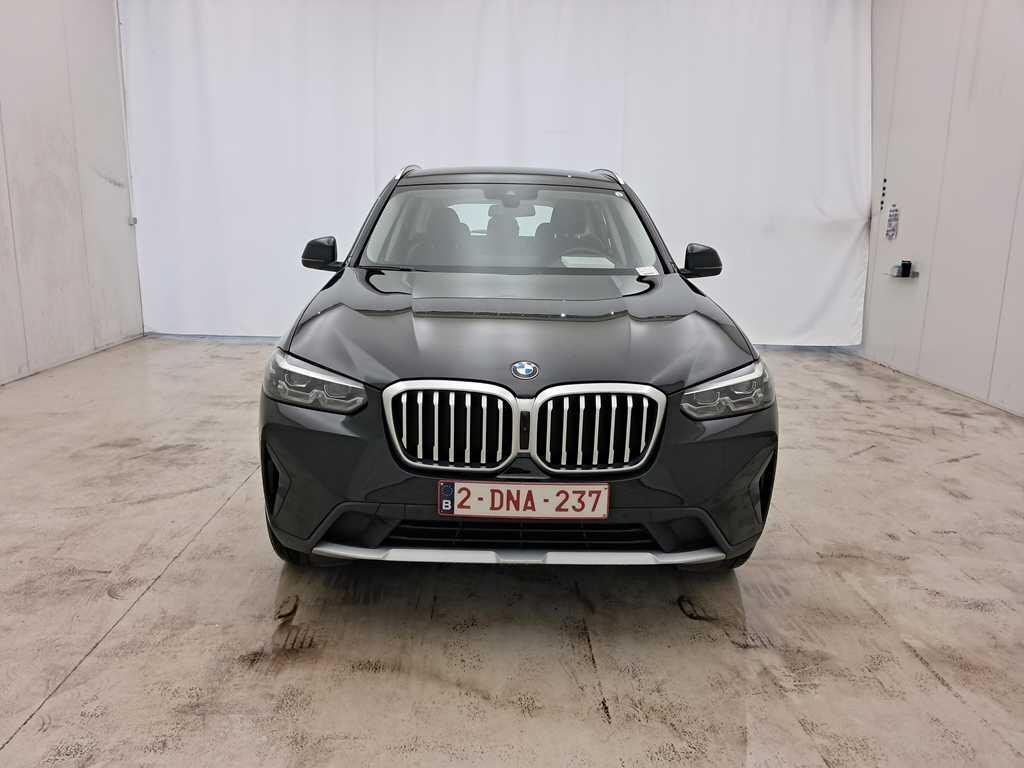 2023 BMW X3   