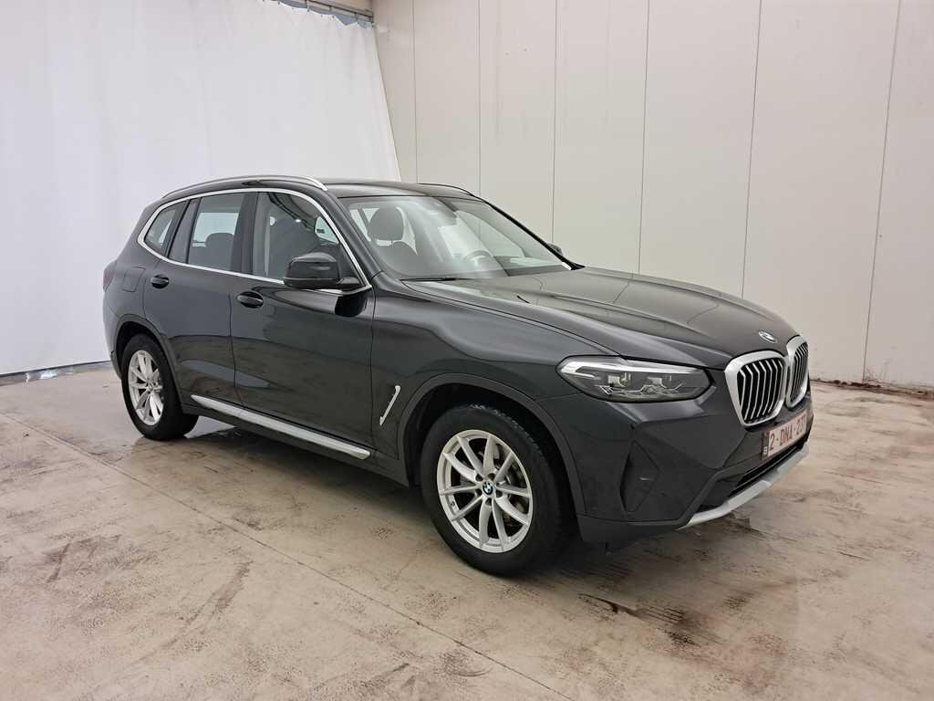 2023 BMW X3   