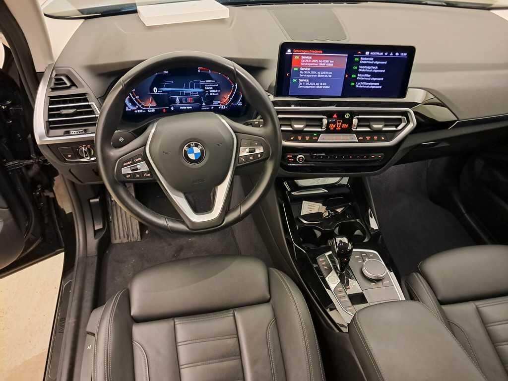 2023 BMW X3   