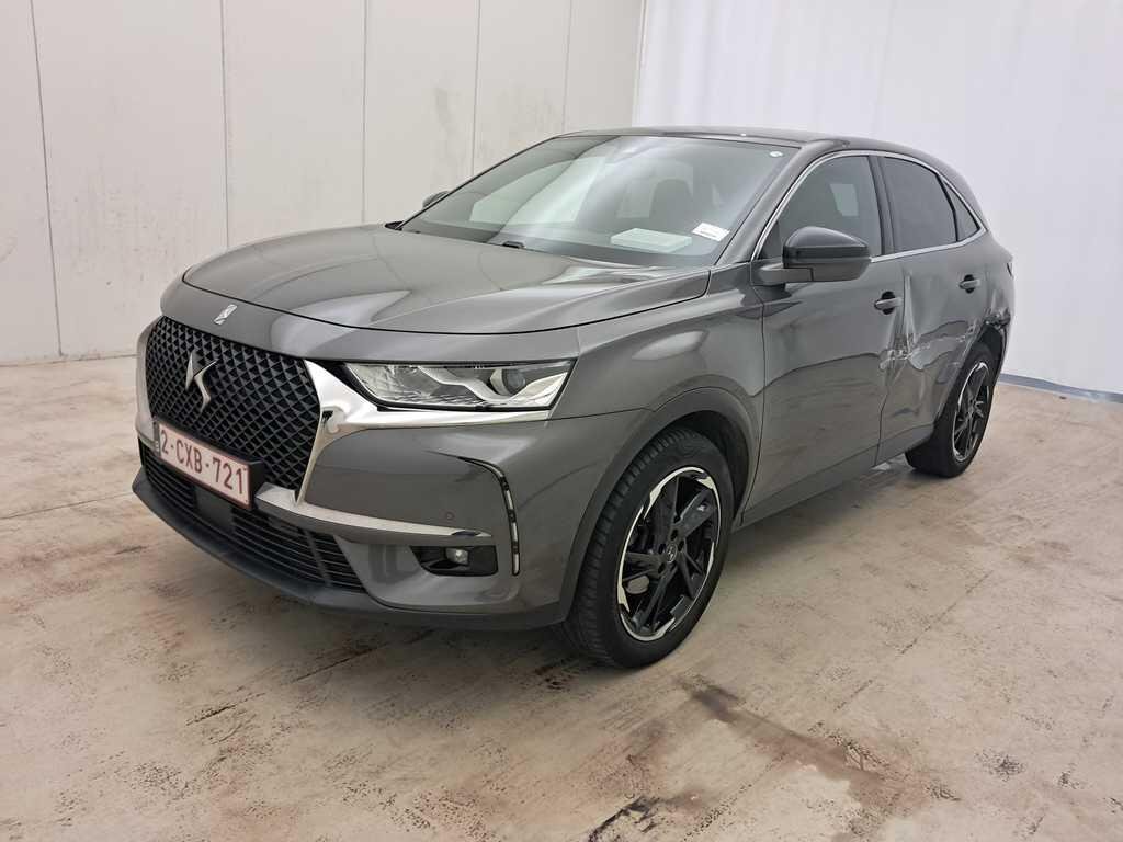 DS 7 Crossback Crossback 1.6i Bastille - 181 hp - 108.500 km