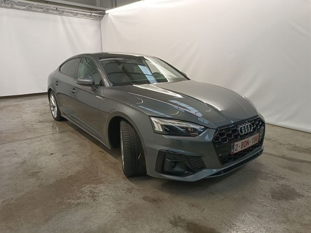 2020 Audi A5   