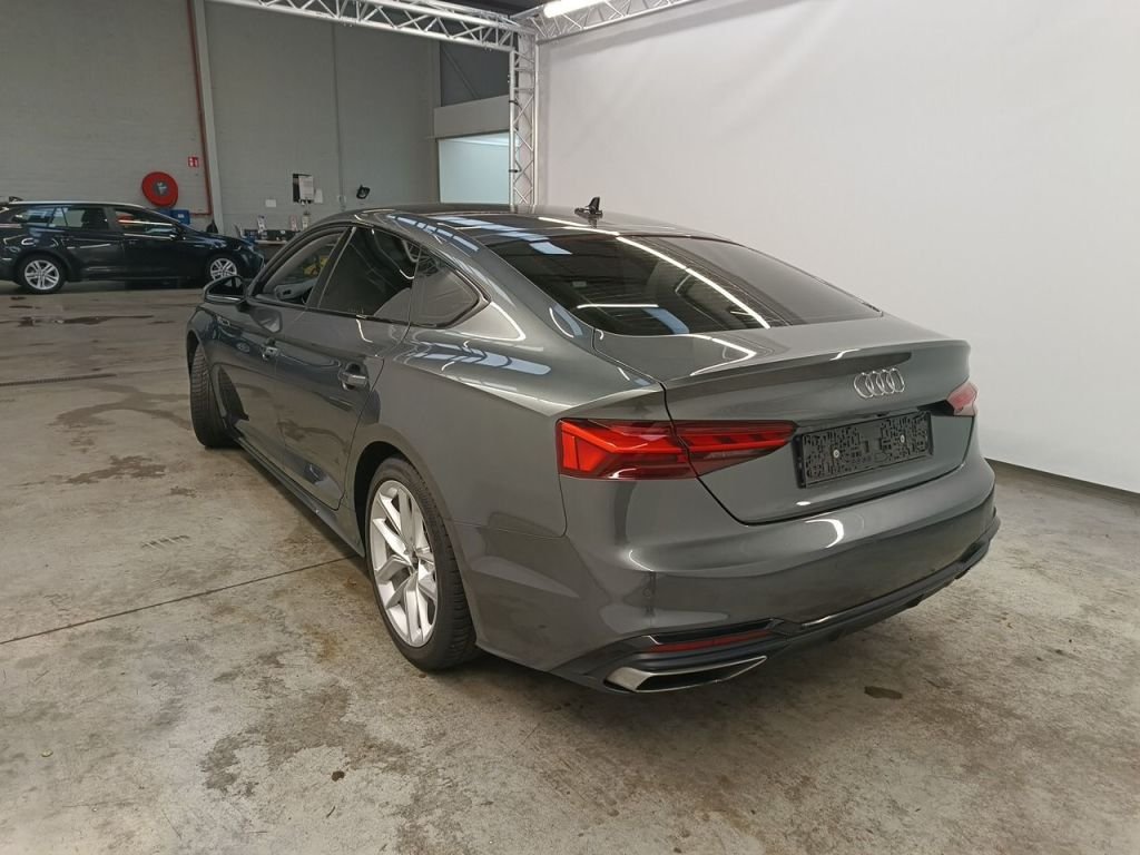 2020 Audi A5   