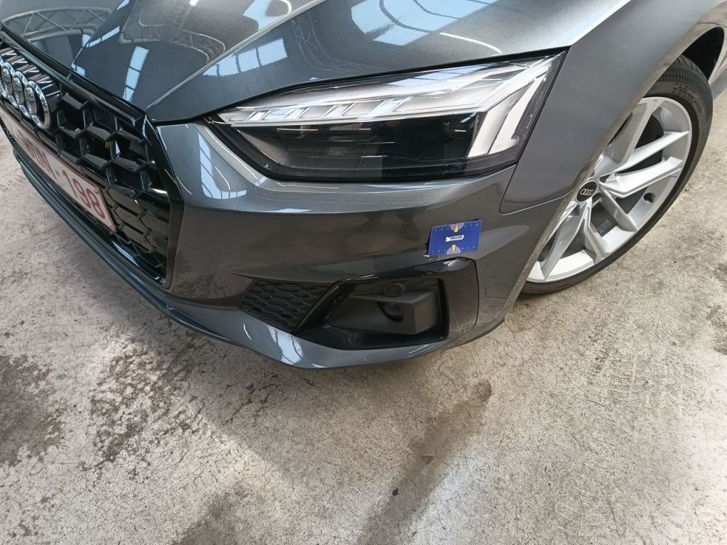 2020 Audi A5   