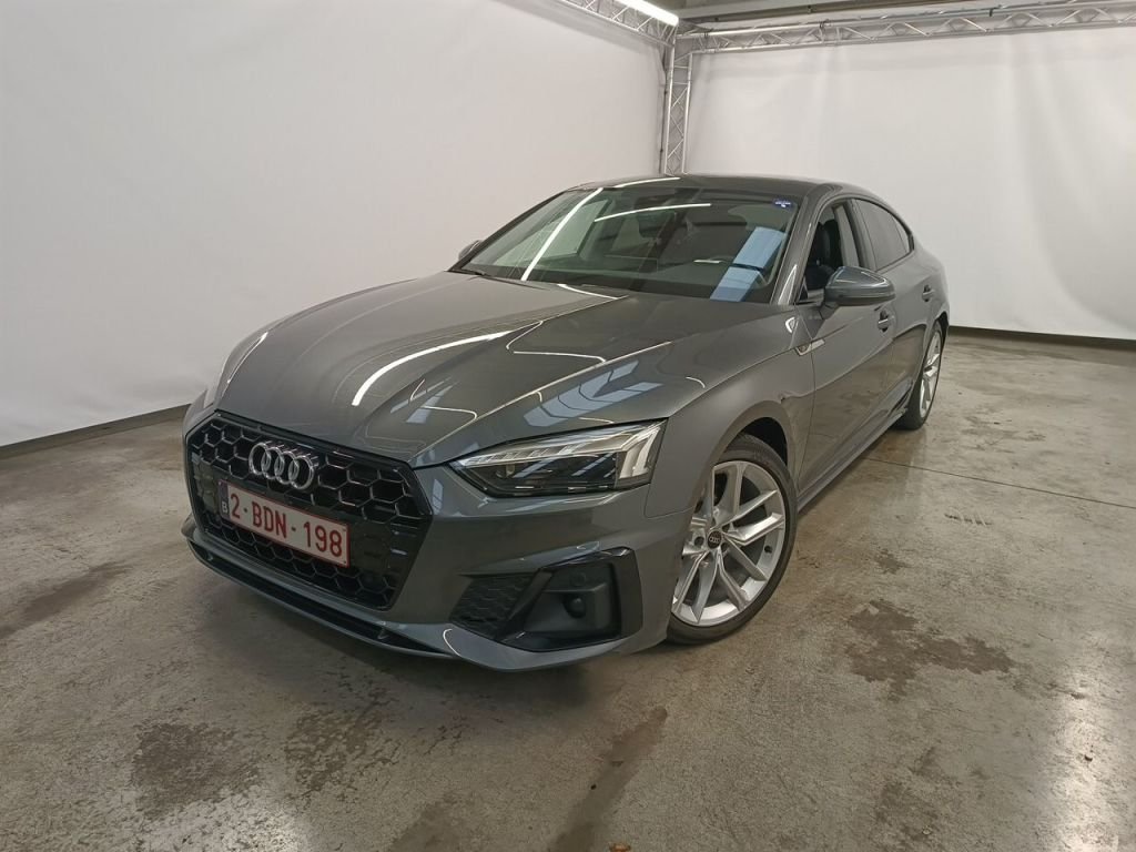 2020 Audi A5   