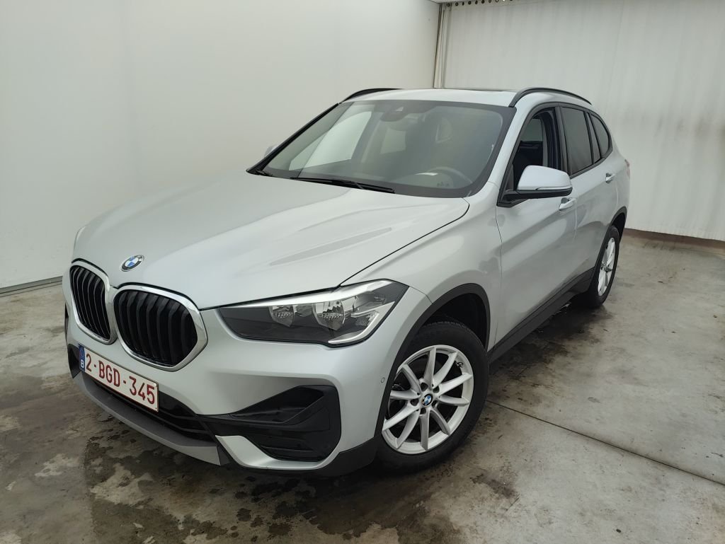 BMW X1 18d - Diesel - Manual - 136 hp - 116.793 km