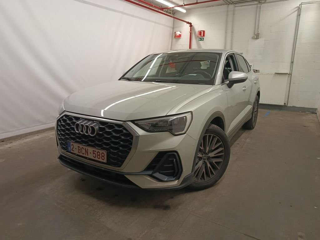 2020 Audi Q3   