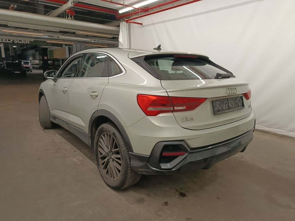 2020 Audi Q3   