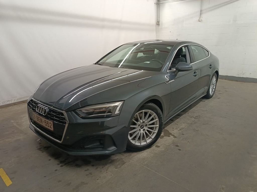 Audi A5 30 TDI Business - 136 hp - 129.265 km