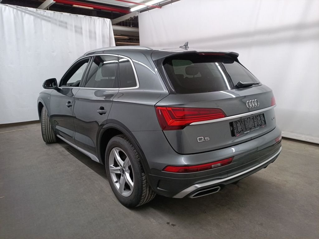 2020 Audi Q5   