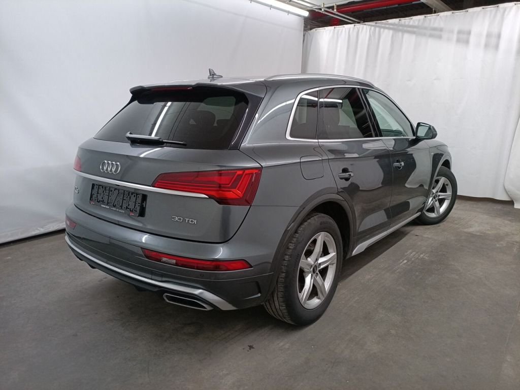 2020 Audi Q5   