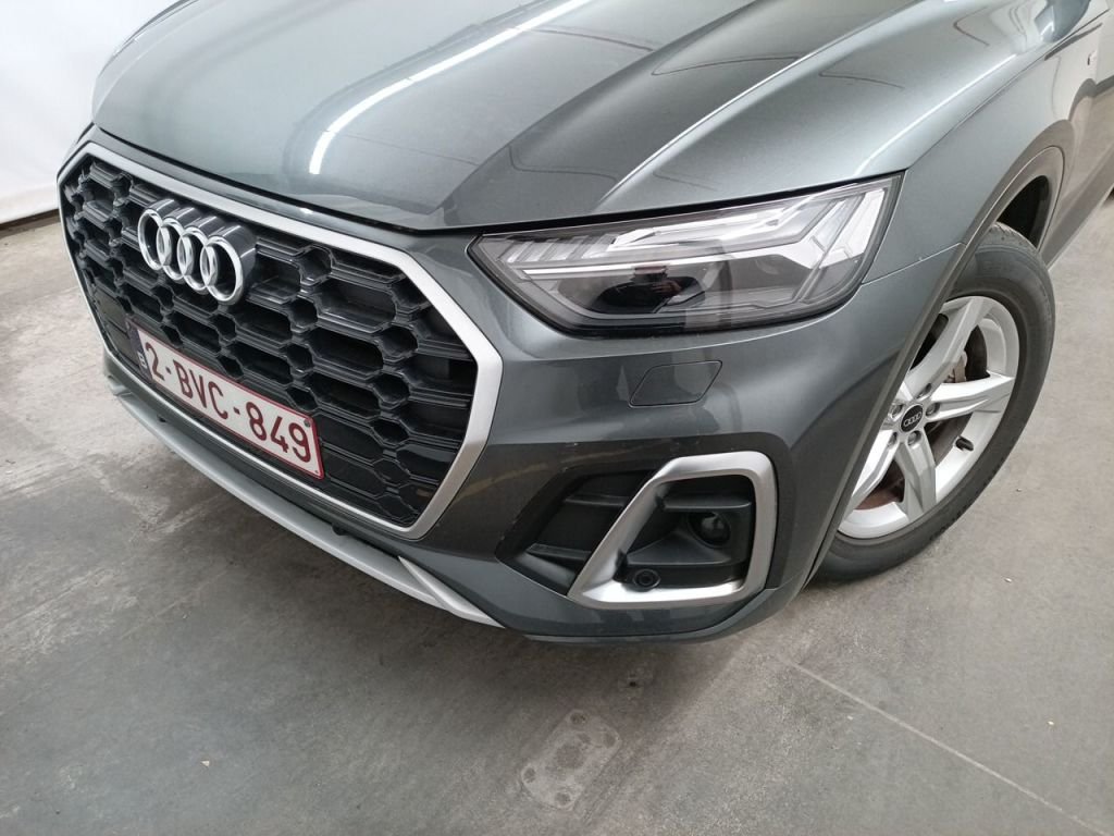 2020 Audi Q5   