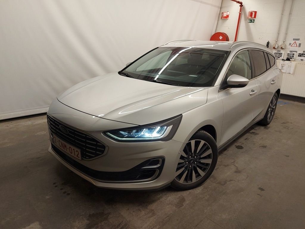 Ford Focus 1.0 Vignale - 155 hp - 63.594 km