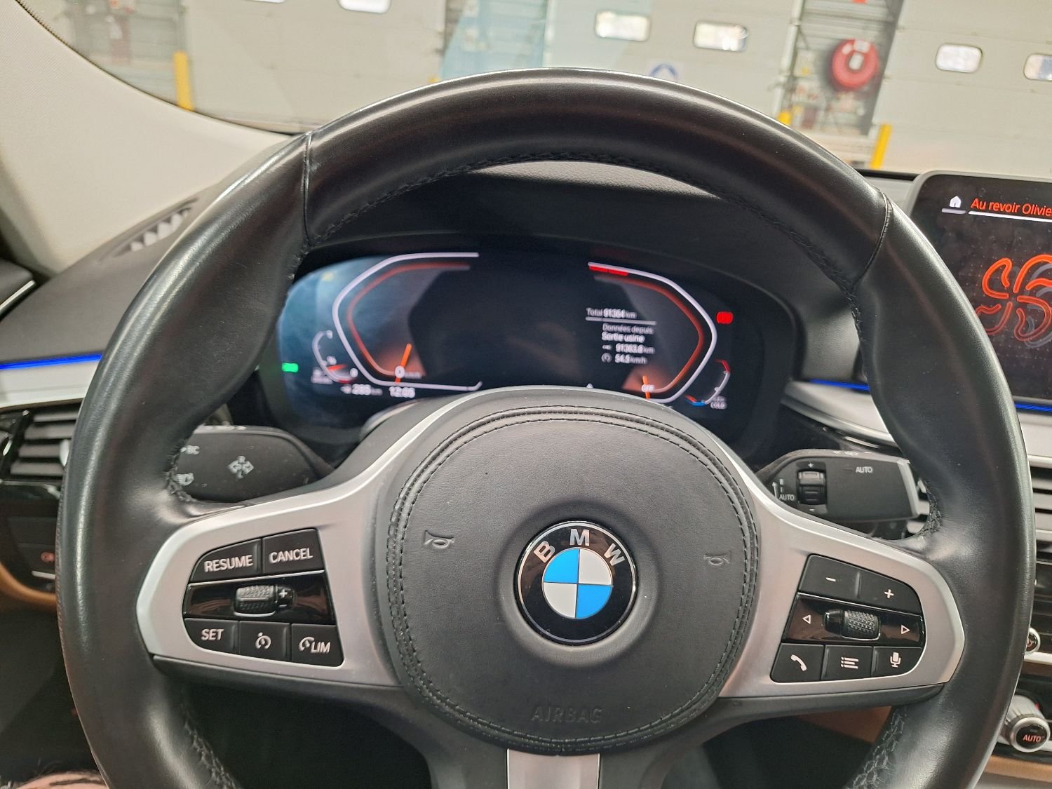 2020 BMW 6 Series   