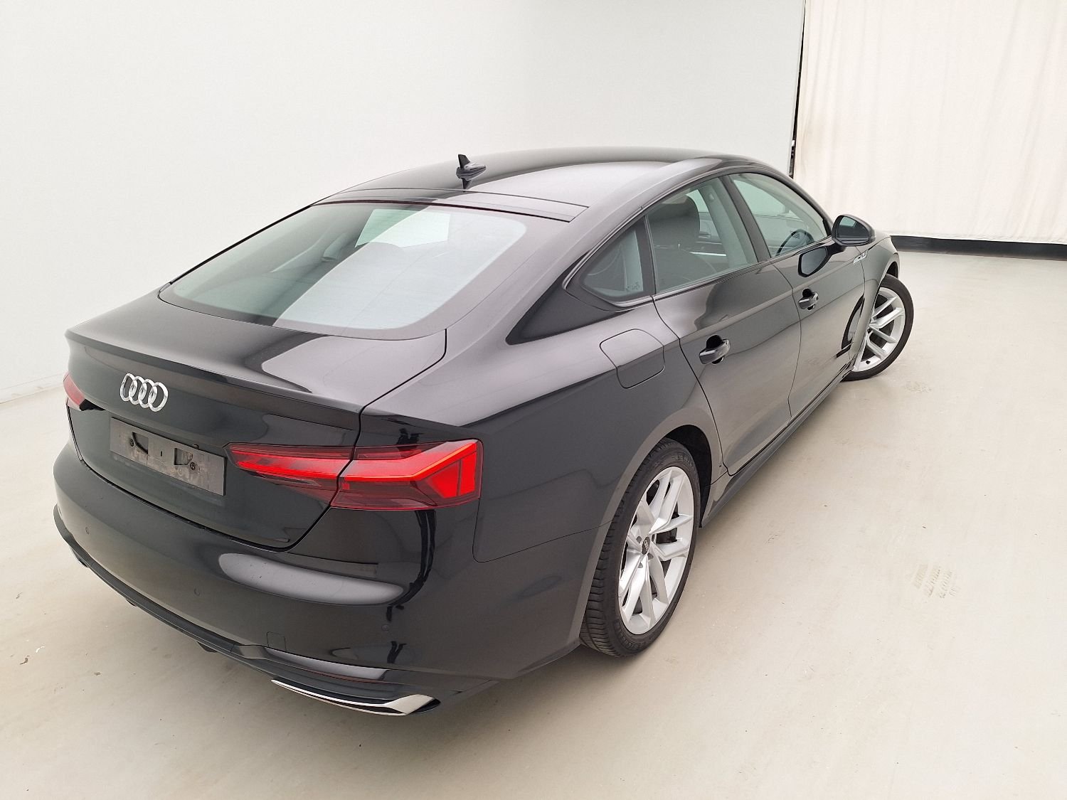 2020 Audi A5   