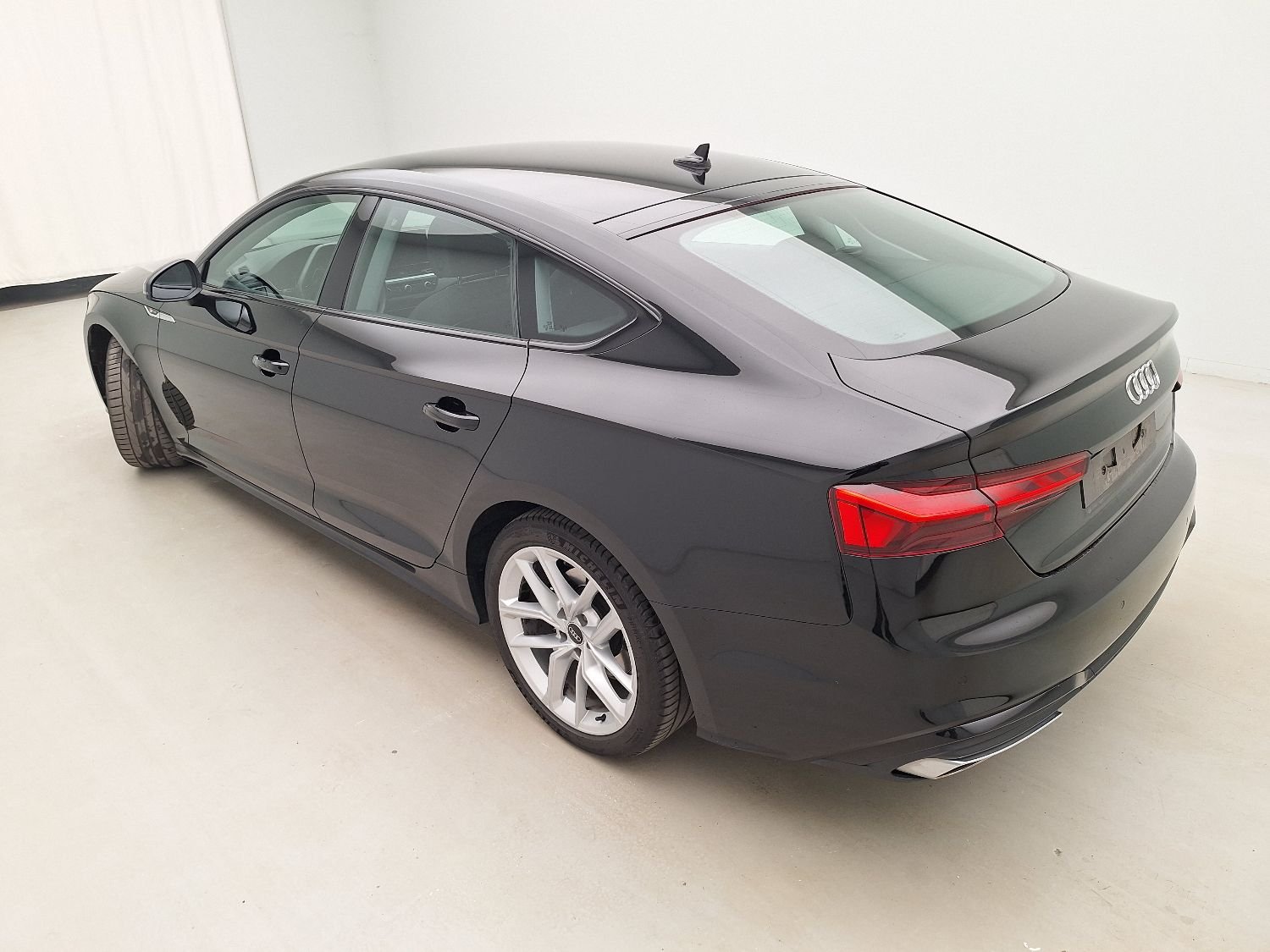 2020 Audi A5   