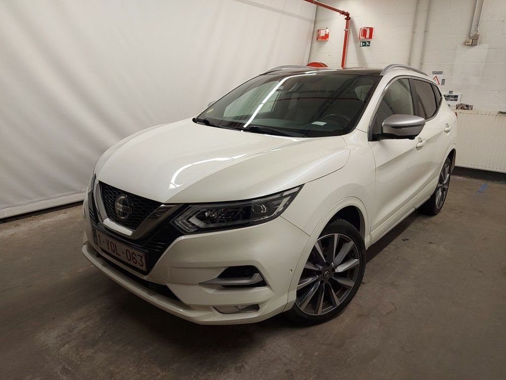 Nissan Qashqai Tekna - Diesel - Manual - 116 hp - 62.883 km