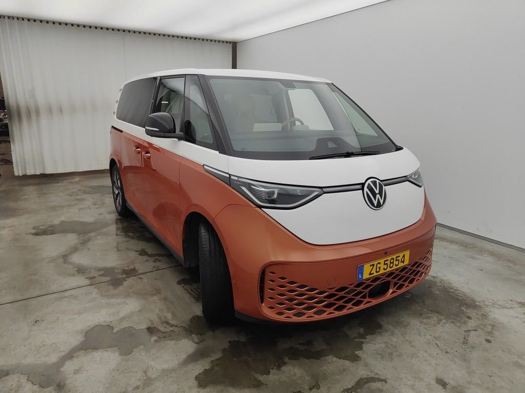 Volkswagen ID.Buzz Pro 77 kWh - Electric - Automatic - 204 hp - 31.287 km 