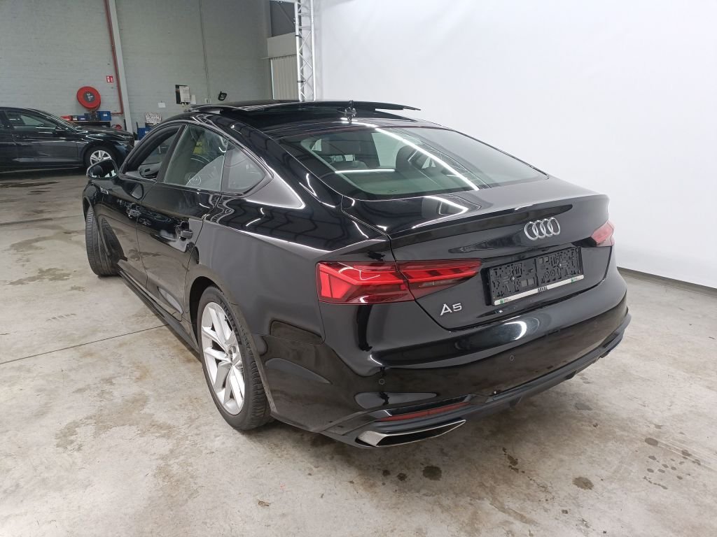 2020 Audi A5   