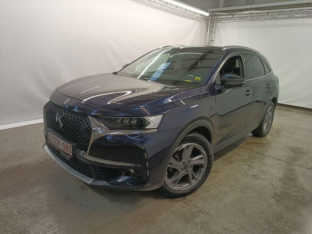 DS 7 Crossback Crossback 1.5 HDI Rivoli - 130 hp - 107.892 km