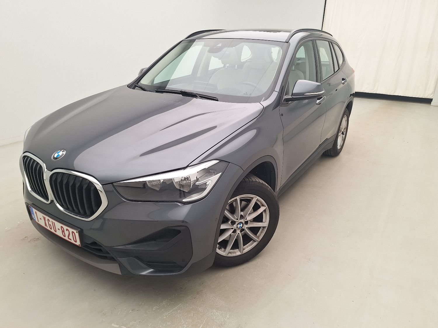 BMW X1 18d - Diesel - Manual - 136 hp - 98.931 km