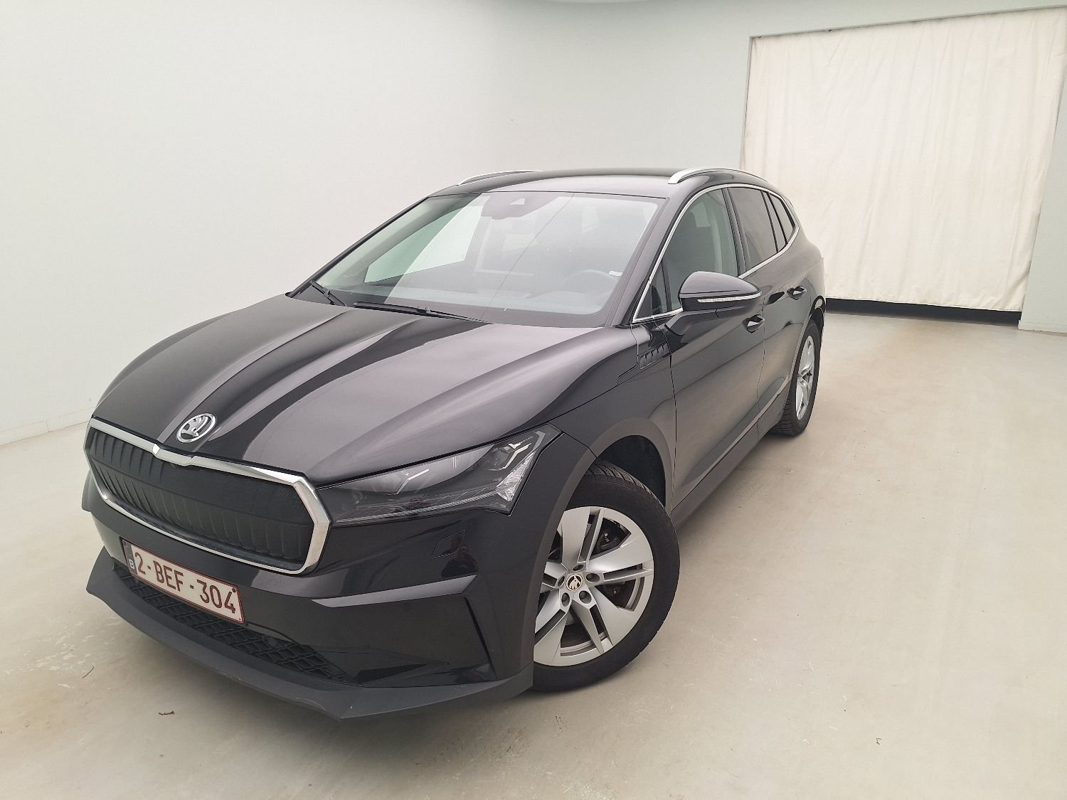 Skoda Enyaq 80 - Electric - Automatic - 204 hp - 121.372 km