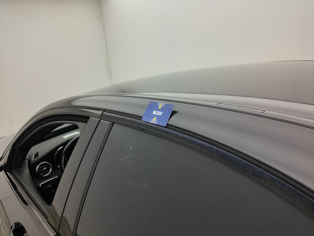 2018 Mercedes-Benz C   