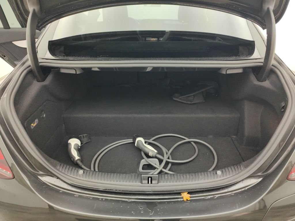 2018 Mercedes-Benz C   