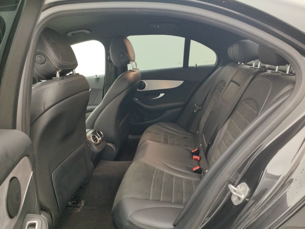 2018 Mercedes-Benz C   