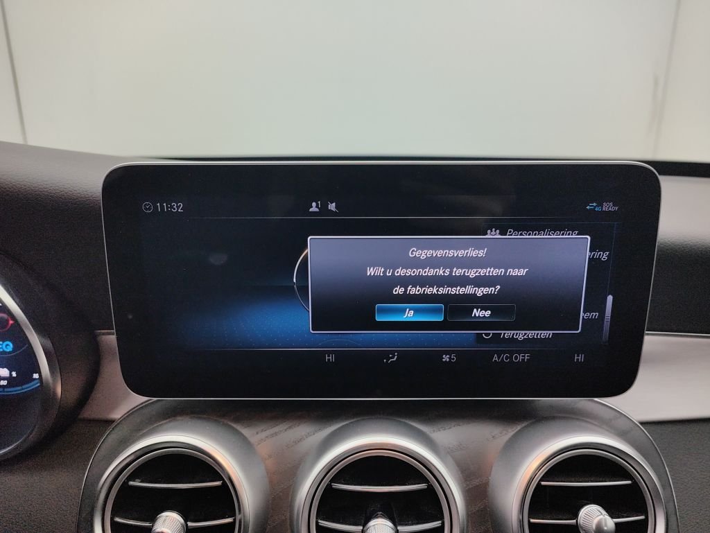 2018 Mercedes-Benz C   