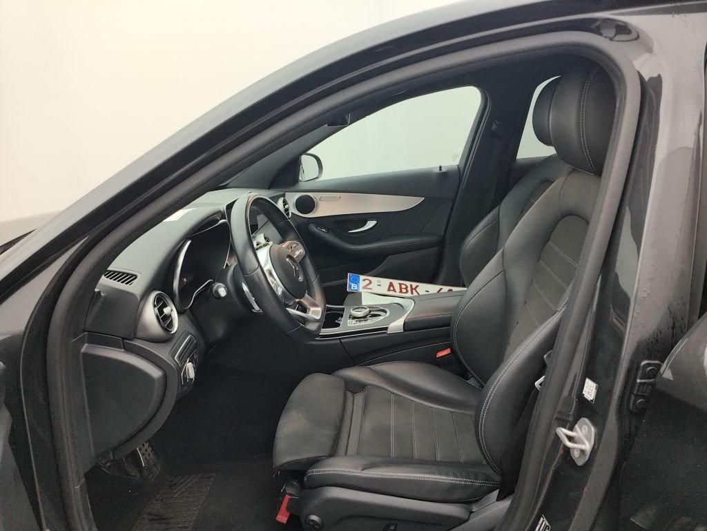 2018 Mercedes-Benz C   