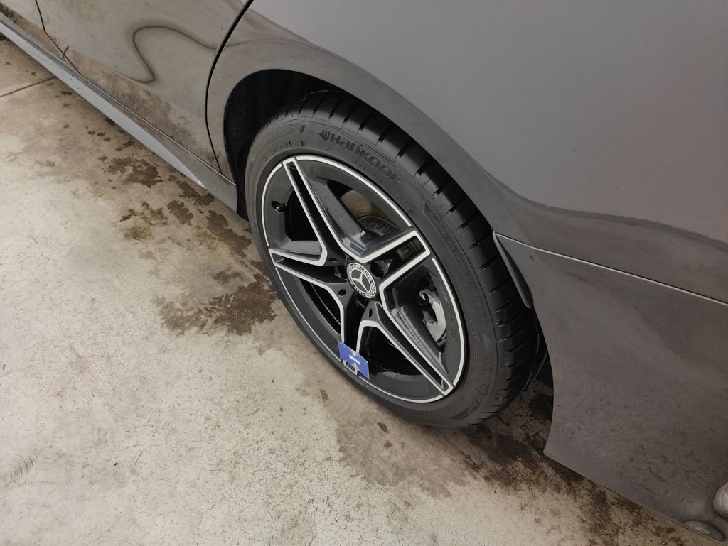 2018 Mercedes-Benz C   