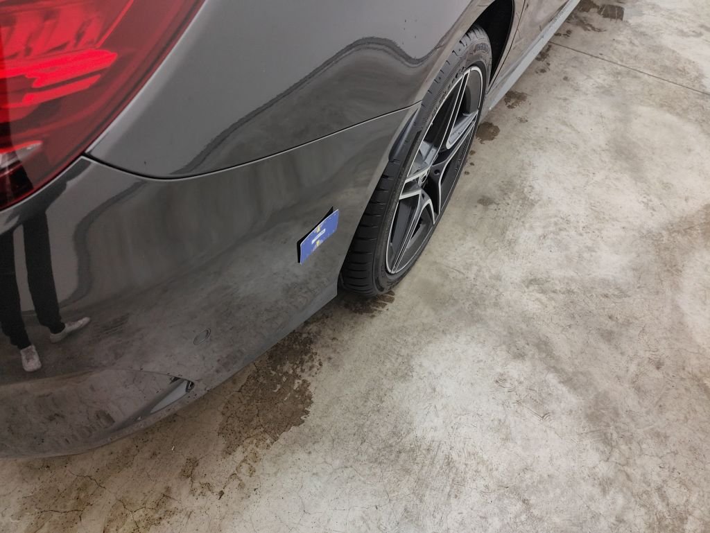 2018 Mercedes-Benz C   