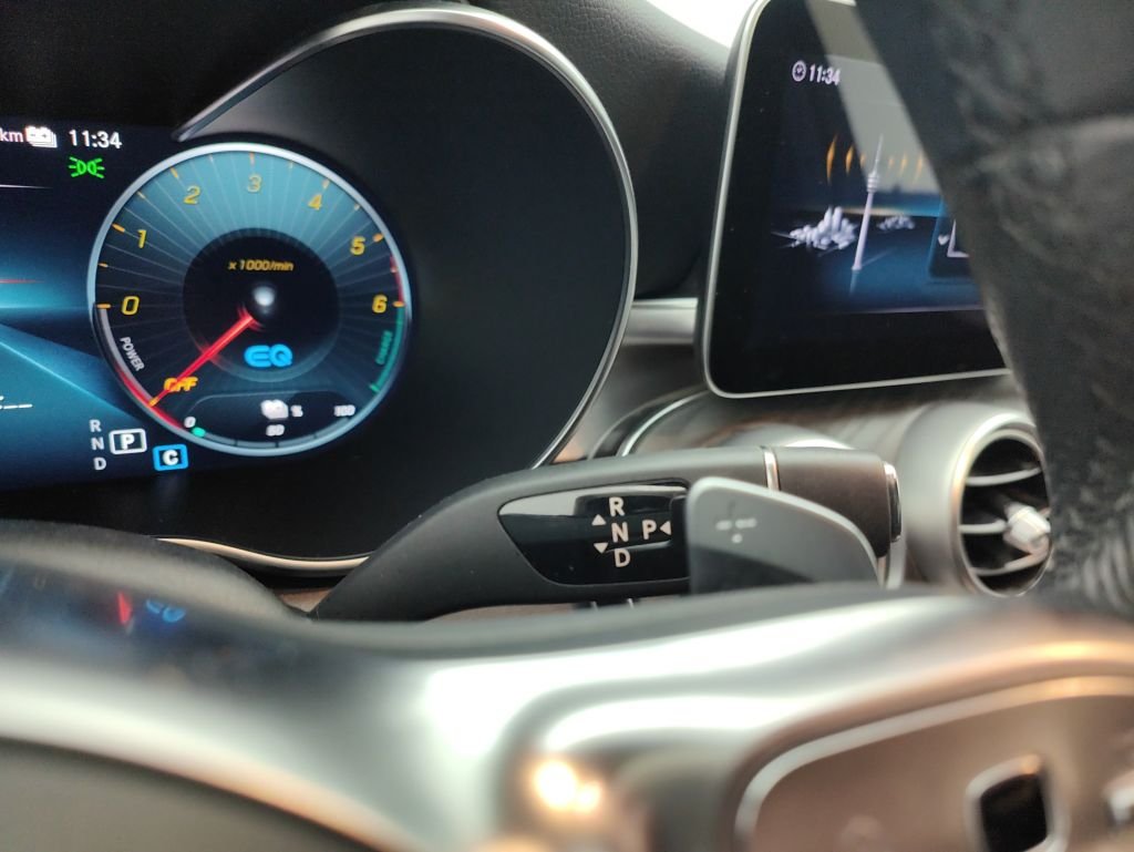 2018 Mercedes-Benz C   