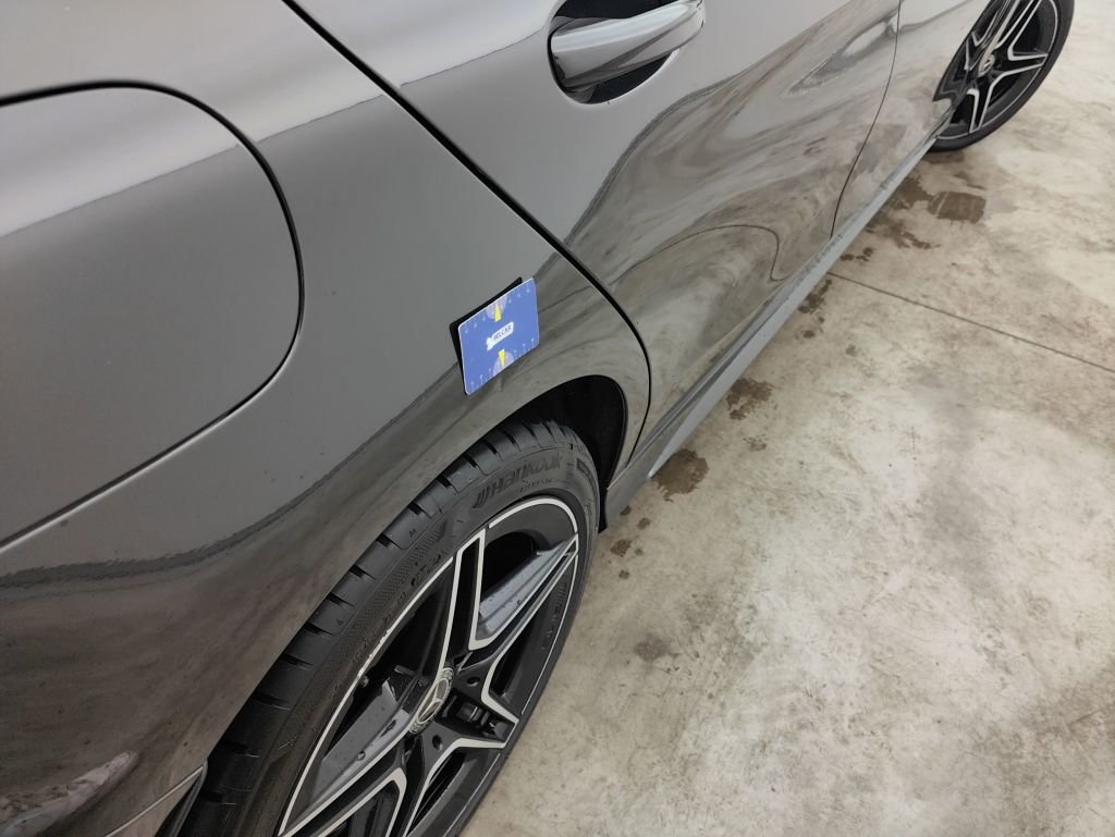 2018 Mercedes-Benz C   