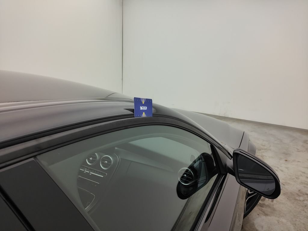 2018 Mercedes-Benz C   