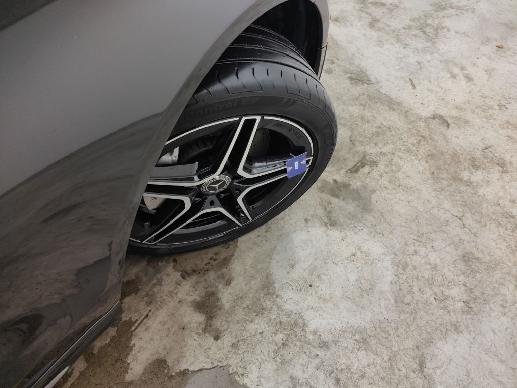 2018 Mercedes-Benz C   