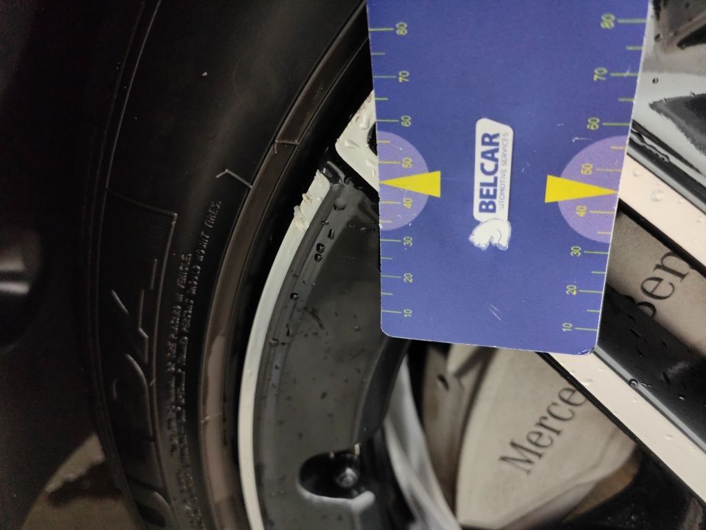 2018 Mercedes-Benz C   