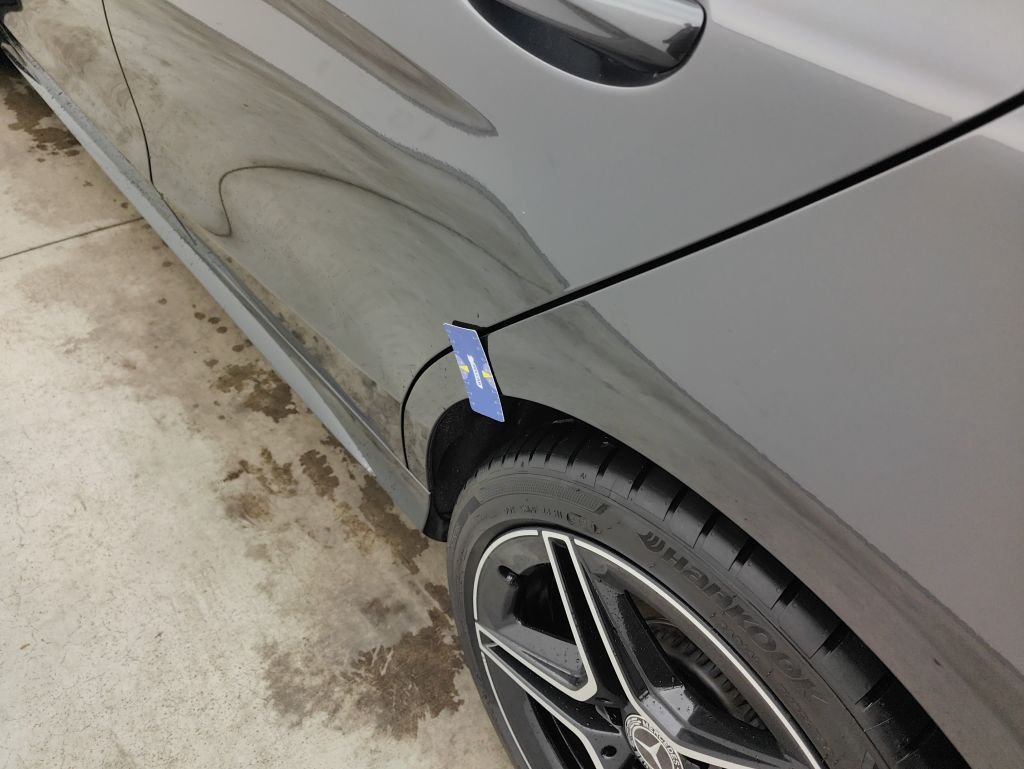 2018 Mercedes-Benz C   