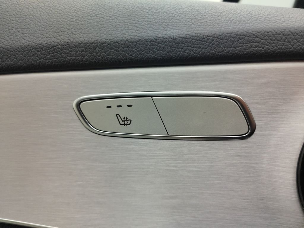 2018 Mercedes-Benz C   