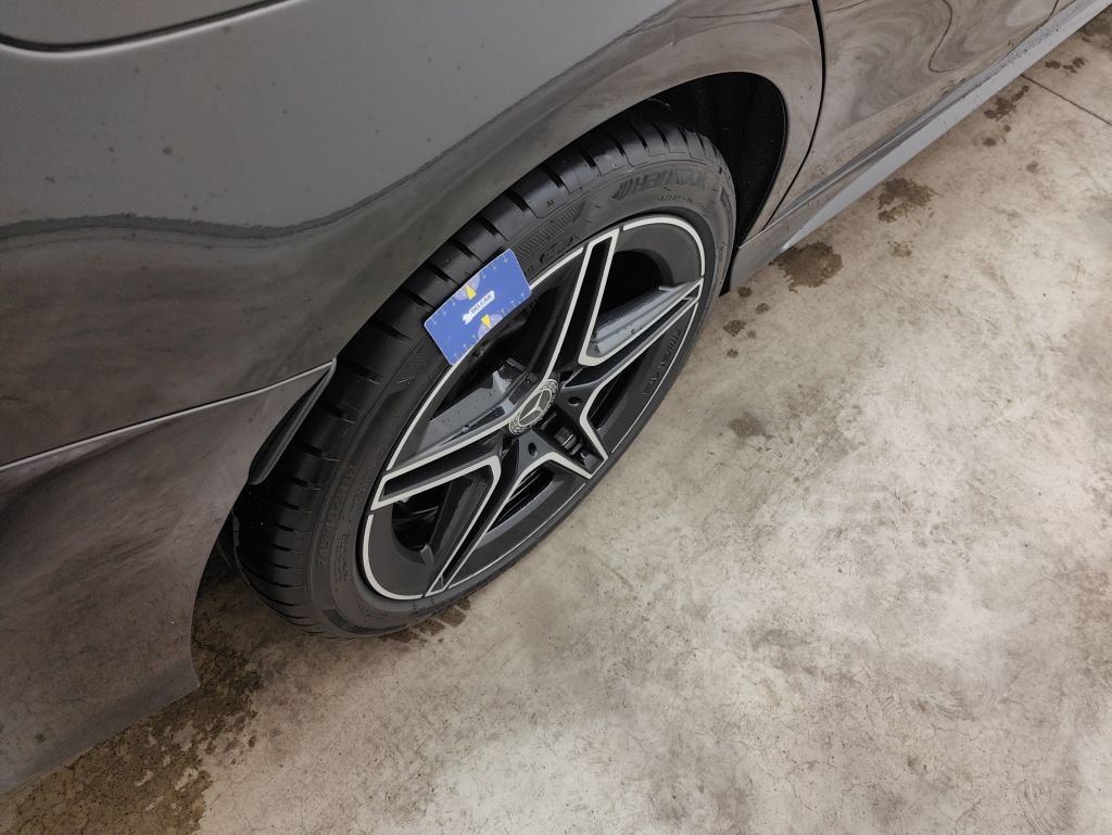 2018 Mercedes-Benz C   