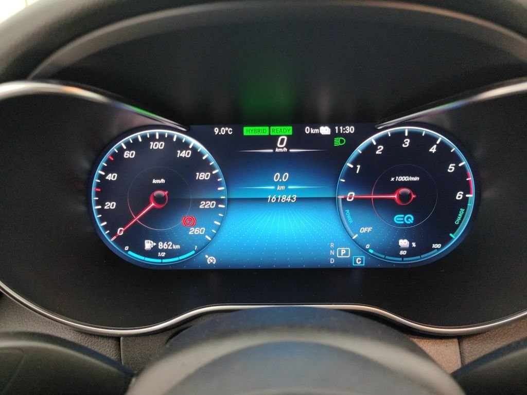 2018 Mercedes-Benz C   