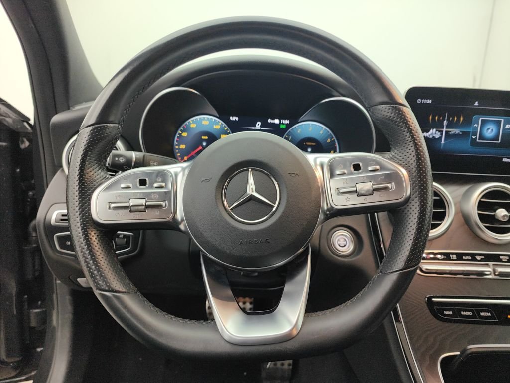 2018 Mercedes-Benz C   