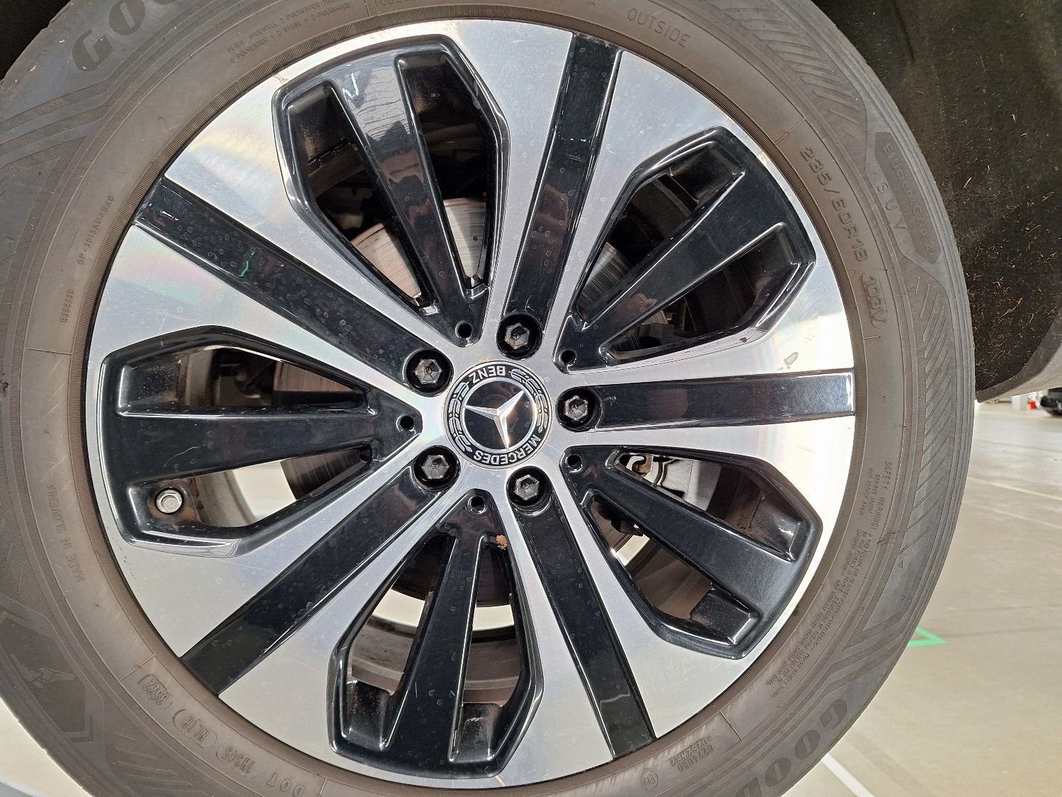 2019 Mercedes-Benz GLC   