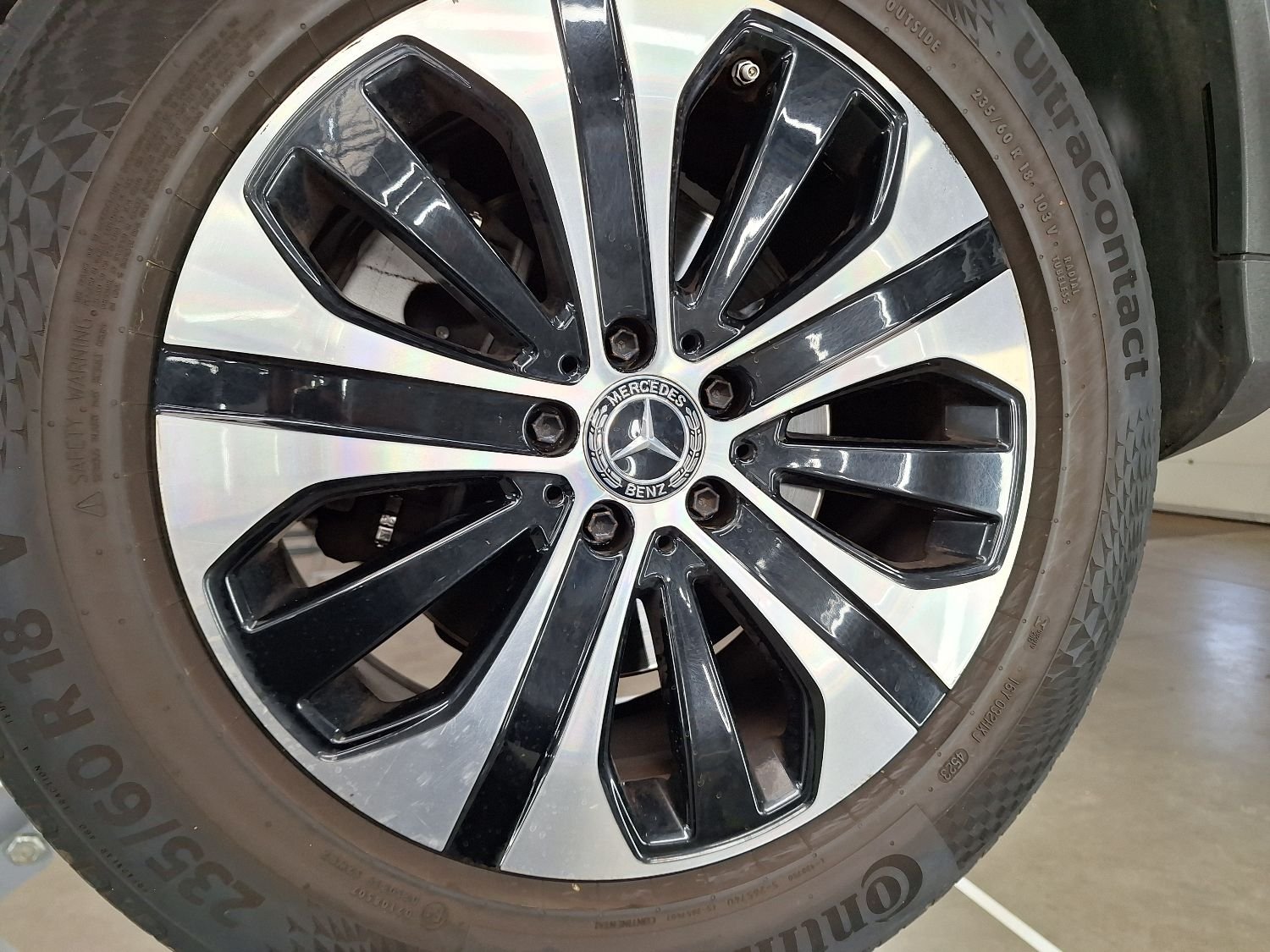 2019 Mercedes-Benz GLC   